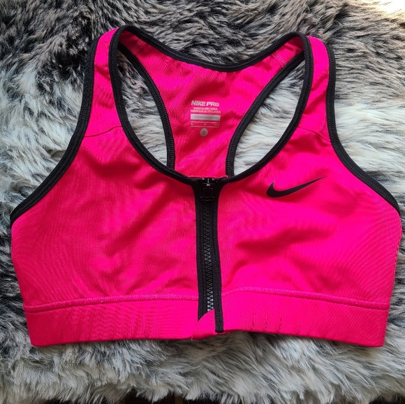 Nike Pro sports bra - Picture 2 of 3